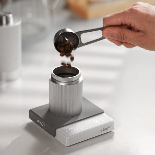 Rechargeable Precision Coffee Scale Gift